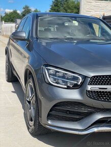 Mercedes-Benz GLC Kupé 300 AMG line 4MATIC, DPH - 9