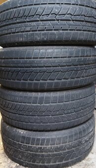 Predam zimne pneu. 215/60 R16 - 9