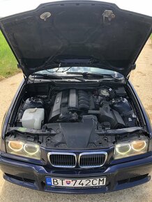 BMW E36 323ti compact - 9