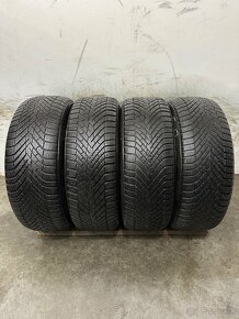 Zimná sada 5x130 R18 , 235/60/18 - Audi Q7, Touareg 1, 2 gen - 9