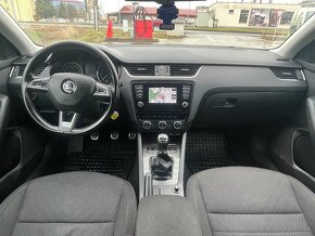 ŠKODA OCTAVIA SCOUT 2.0 TDI 110KW 150PS 4x4 - 9