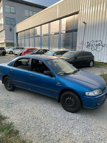 Mazda 323, 65 kw, stk do 05/25 - 9