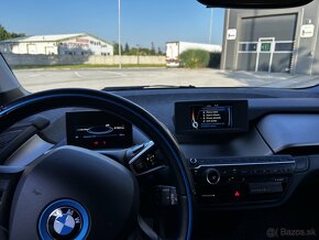 BMW i3 2018 94ah Rýchlo nabíjanie - 9