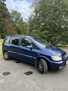 Opel Zafira 2004 1.8 - 9