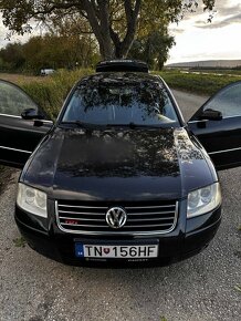 Volkswagen Passat B5.5 - 9