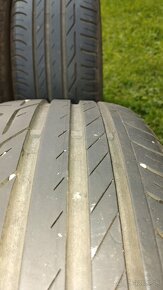 Letne pneumatiky Bridgestone Turanza T001 - 9