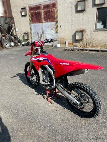 Honda Crf 450 2022 - 9