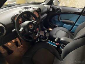 Mini Cooper Countryman 1.6i - 9