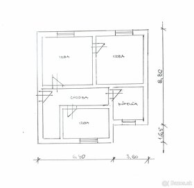 PNORF – 3i RD, 550 m2, terasa, prístrešok pre auto, Kľačany - 9