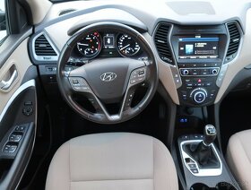 Hyundai Santa Fe 2016 2.0 CRDI Premium Plus 4x4, plná výbava - 9