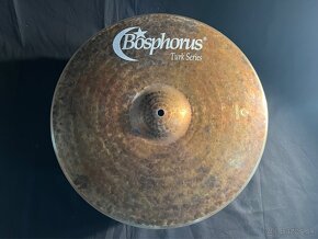 Bosphotus Turk Crash 17” - 9