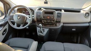 Renault Trafic Passenger 1.6dCi Long - 9