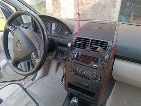 Mercedes A160CDI  ✅automat✅ parkovacie senzory - 9