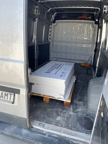 Prenájom dodávky Fiat Ducato L3H2 - 9