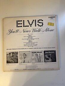 Elvis Presley - 4 LP Special set - Gramofónové platne LP - 9