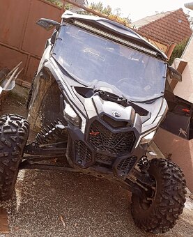 can am maverick x3 turbo R - 9