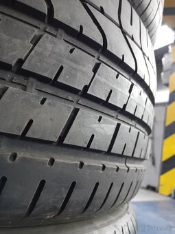 Pirelli Pzero 225/40R18 + 265/35R18 - 9