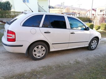 Škoda fabia 1,4 mpi - 9