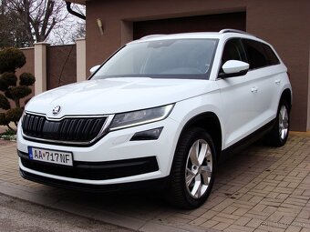 Škoda Kodiaq 2.0 TDI 4x4 DSG Style 190PS - 9