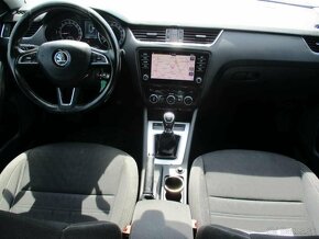 Octavia 1,6TDi 85kw GPS Facelift 12/2017 - 9