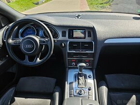 AUDI Q7 3.0 TDI QUATTRO S-LINE BOSE 7M - 9