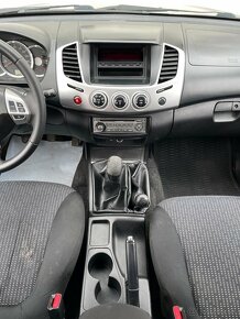 MITSUBISHI L200 2.5DI-D - PREDAJ AJ NA SPLÁTKY - 9