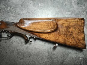 Historická terčová guľovnica MAUSER M71 - pred rokom 1890 - 9