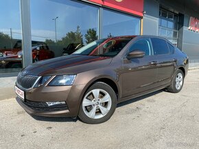 Škoda Octavia III 1.5 TSI 110kW Ambition DSG - 9