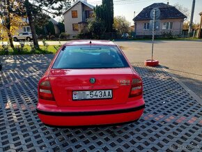 Skoda octavia 1.6i 55kw - 9