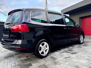 Seat Alhambra 2l 7miest - 9