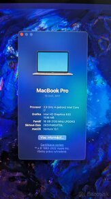 Apple MacBook Pro 15" Touch 2017 "Core i7" - 9