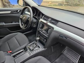 Škoda Superb Combi 2.0 TDI 103kw DSG - 9