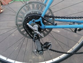 Predám starý bicykel UNICYKL ESKA - 9