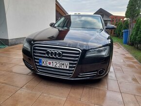 Audi a8 4.2 fsi r.v 2010 - 9