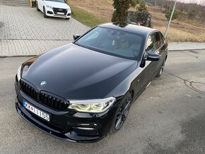 BMW 520d XDrive M-packet A/T G30 - 9