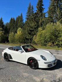 Porsche 911 997 5x130 R19 + pneu - 9