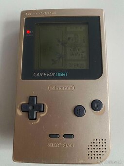 GameBoy Light (ND) 1 - 9