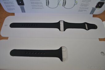 Apple Watch 5 + PRÍSLUŠENSTVO - 9