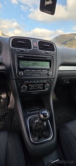 VW Golf 6 2.0 tdi STYLE 103kw CR  CFHC - 9