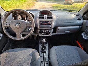 Suzuki Ignis 1.3 benzin 4x4 - 9