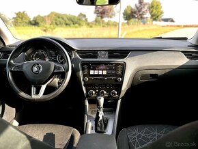 Škoda Octavia  Clever 110kw 2018/9 benzín - 9