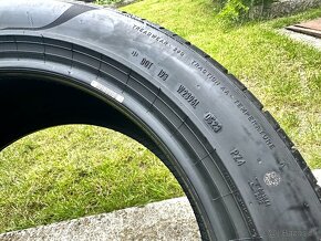 4x 245/45 R19 letné pneu PIRELLI P ZERO PZ4 102Y 2022-2023 - 9