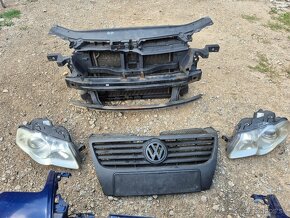 Ponukam na predaj diely na Volkswagen Passat b6 3c - 9