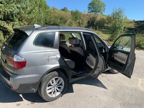 Bmw x3 2.0D e83 4x4 automat - 9