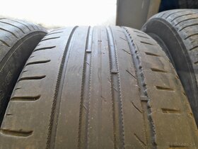 Letné pneu Nokian 205 55 R16 - 9