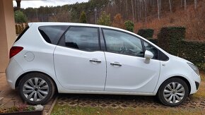 Opel Meriva COSMO A14NEL 88 kW MT6 - 9