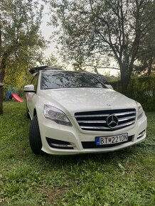 Mercedes Benz R 350 (W251) 4matic long - 9