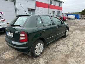 ŠKODA FÁBIA 1.4mpi benzin - 9