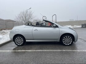 Nissan Micra 1.6 cabrio - 9