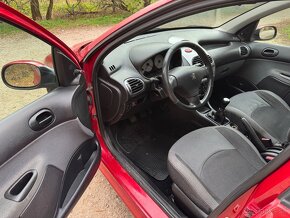 Peugeot 206 1.4e Trendy - 9